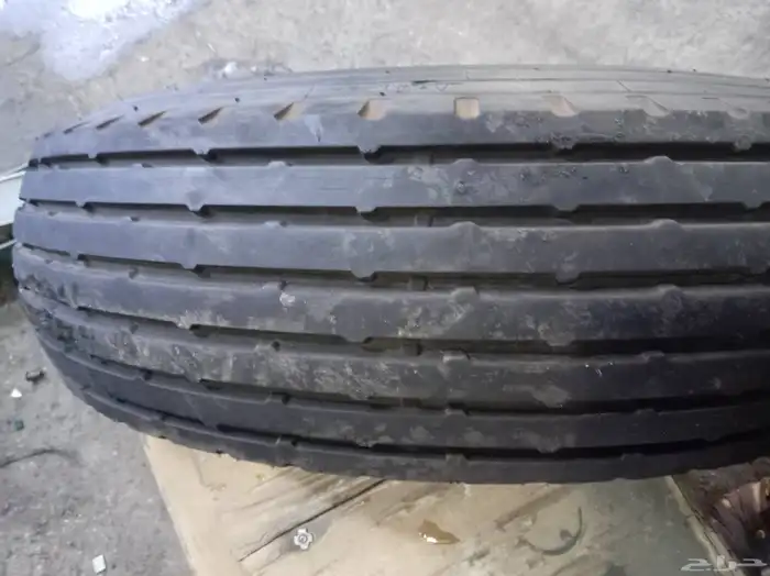 جنوط ديزل حديد اصلي وكاله اسبير مع كفر بالون مالون 17 900 1