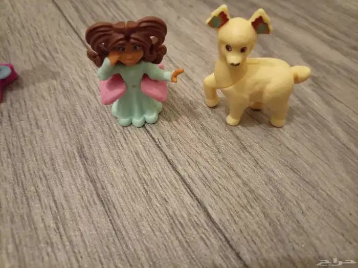 مجموعة باربي كندر جوي 1