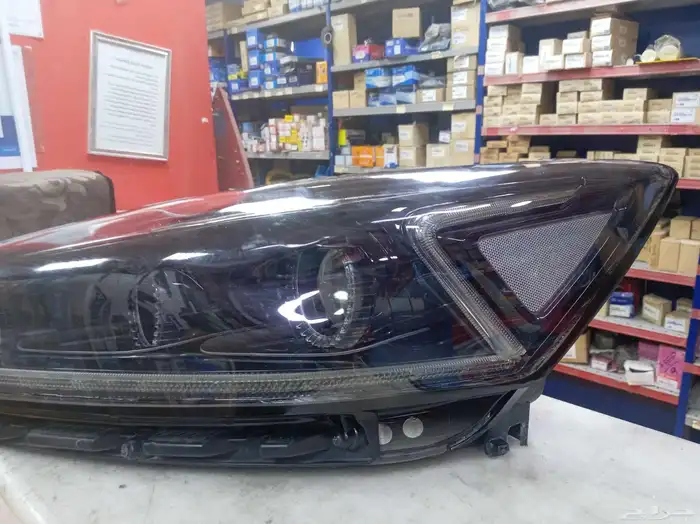 شمعه كدنزا يسار اصلي 2017 3