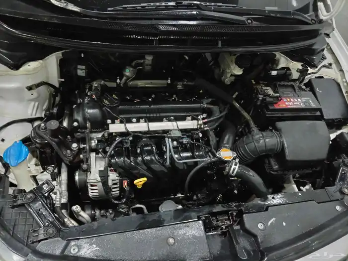 كيا سيراتو 2014 نص فل مالك أول 8