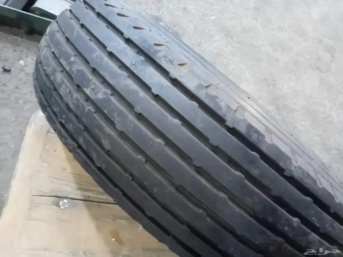 جنوط ديزل حديد اصلي وكاله اسبير مع كفر بالون مالون 17 900 4