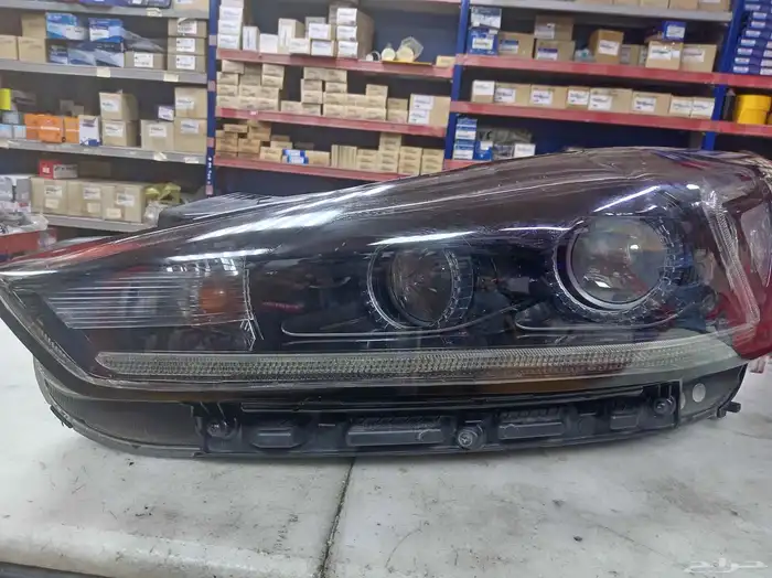 شمعه كدنزا يسار اصلي 2017 0