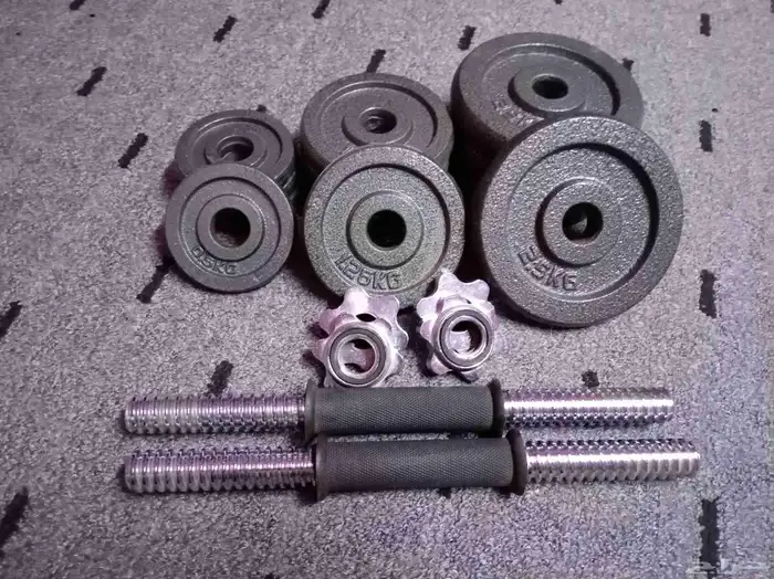 دمبل 20 كيلو 2