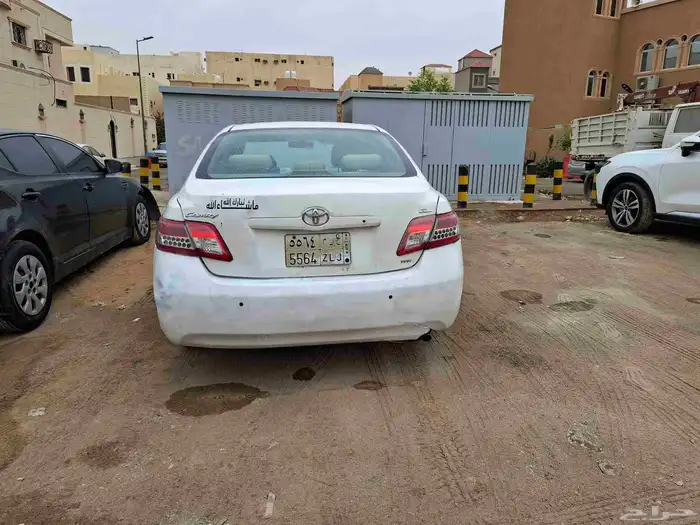 تويوتا كامري 2010 1