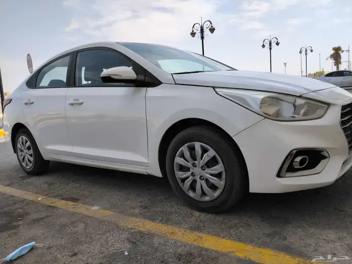 هيونداي اكسنت 2020 حجم المكينة 1600 2