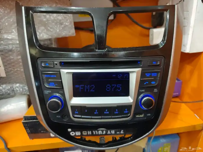 مسجل اكسنت 2017 بلتوث 5