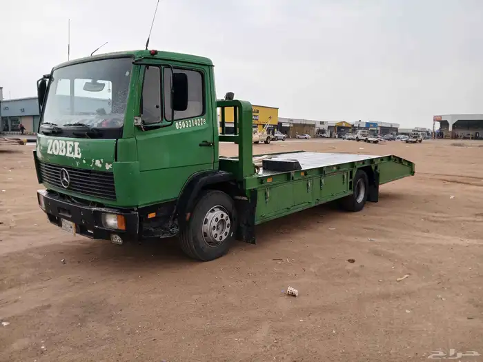 مرسيدس حصنيه اتكو 1996 0