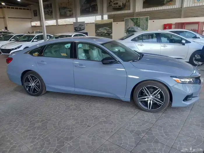 هوندا اكورد نص فل سبورت 2021 1