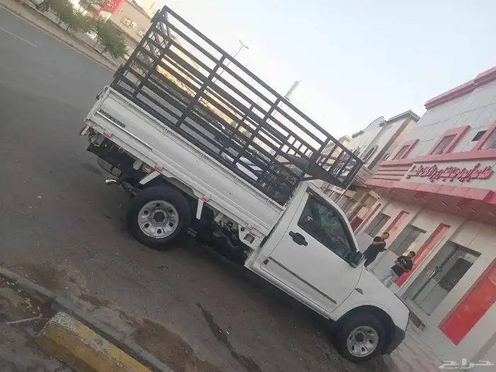 للبيع اي سيزو ديمكس بيك اب جوانب بدي وكاله بويه وكاله كل شيء 1