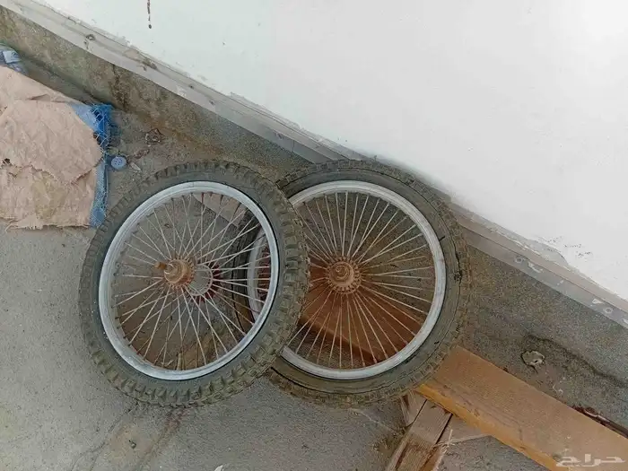 اغراض سيكل للبيع 6