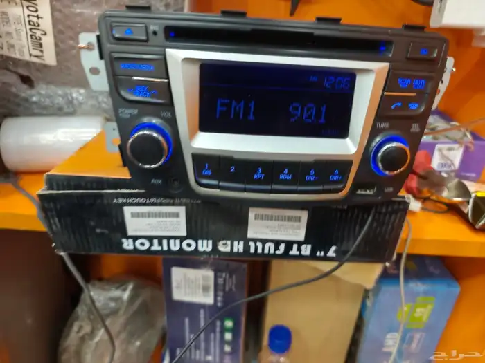 مسجل اكسنت 2017 بلتوث 7