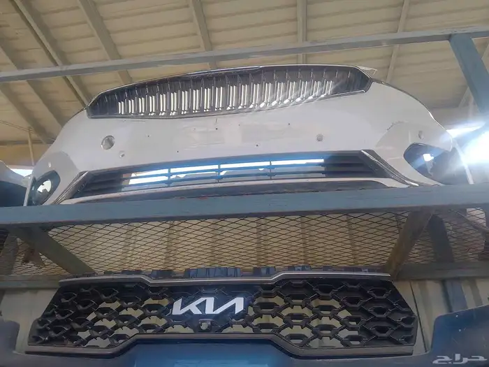 صدمات وشمعات كادينزا 2017 - 2020 اصلي وكاله ع شرط وضمان 0