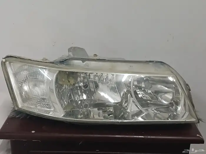 شمعة لومينا يمين وطرمبة بنزين ومسطرة بخاخات لومينا 2005 0