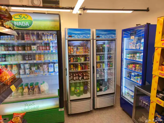 محل تموينات للتقبيل 40 الف فقط 9