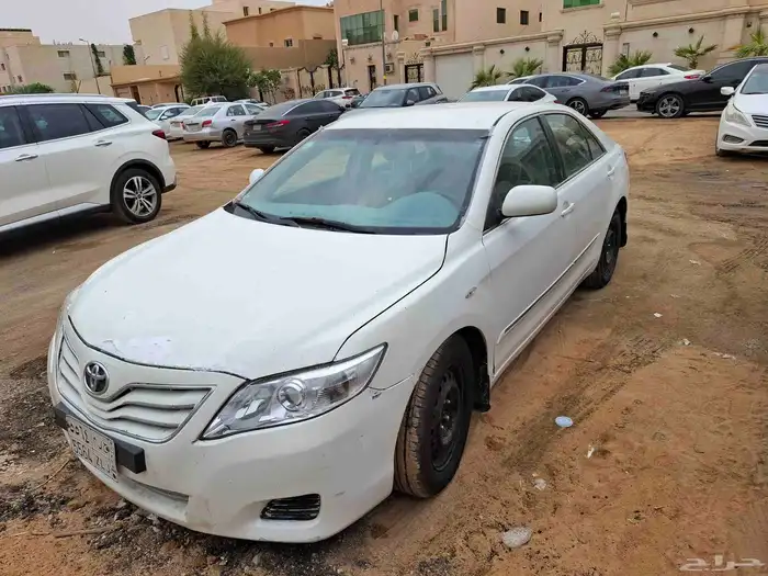 تويوتا كامري 2010 7