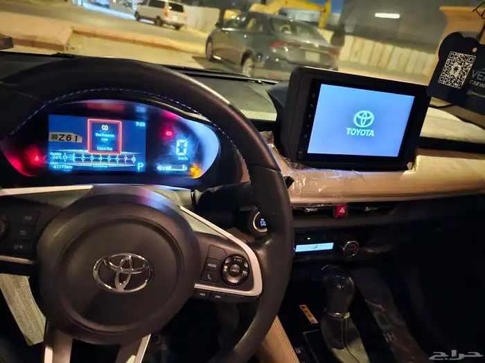 تويوتا يارس 2024 6