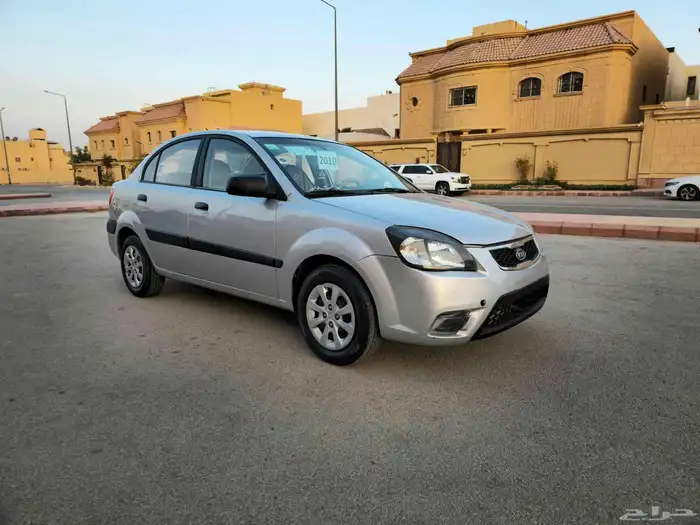 كيا ريو 2010 3