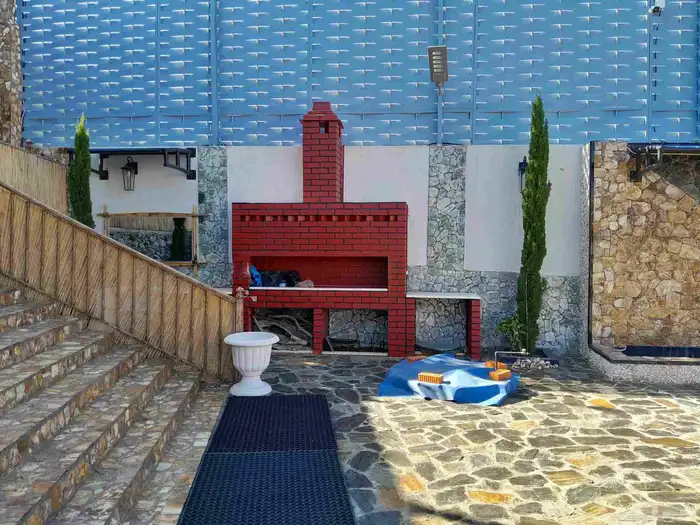 مشبات شويات أفران غرف تراثية غرف شلالات 7