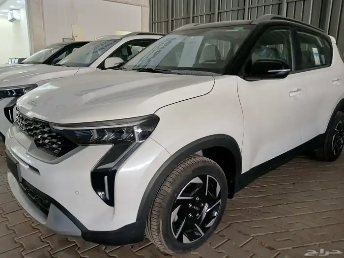 كيا سونيت استاندرد موديل 2024 عروض نهايه السنه بسعر 61900 2