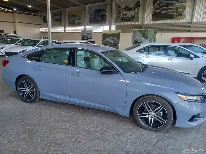 هوندا اكورد نص فل سبورت 2021 3