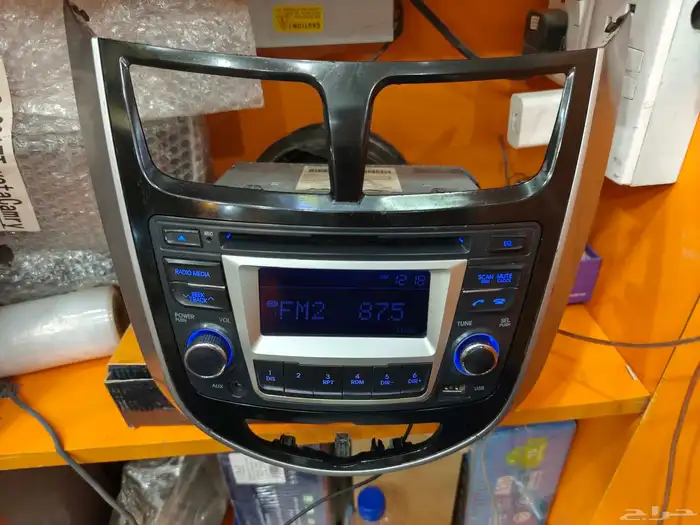 مسجل اكسنت 2017 بلتوث 9