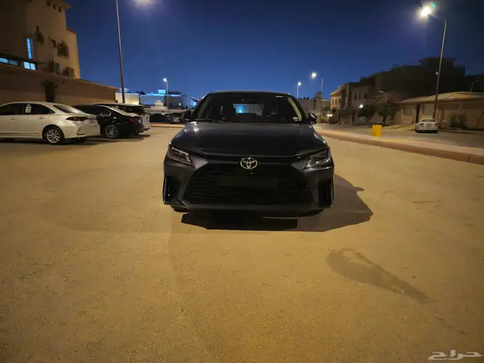 تويوتا يارس 2024 0