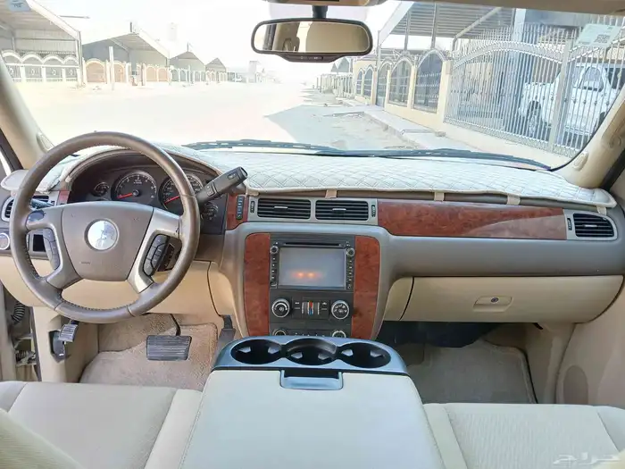 شيفروليه تاهو 2011 بودى محركات وكاله 12