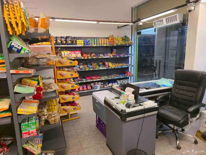 محل تموينات للتقبيل 40 الف فقط 3