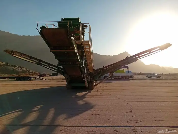 غربال هزاز للبيع 2