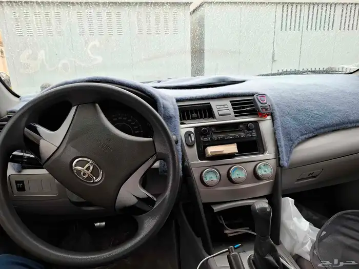 تويوتا كامري 2010 3