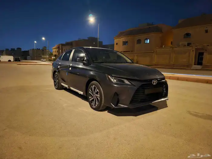 تويوتا يارس 2024 1
