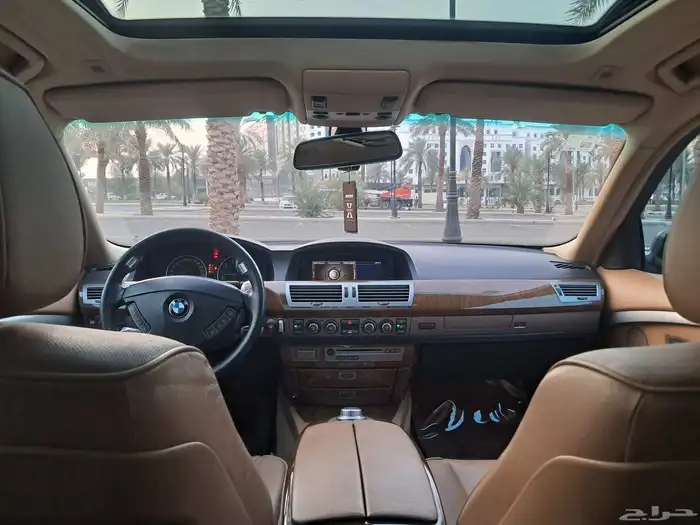 بي ام دبليو فل كامل شبه مخزنه وكاله 17