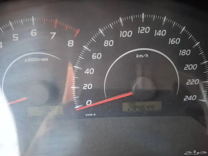 تويوتا كامري 2010 0