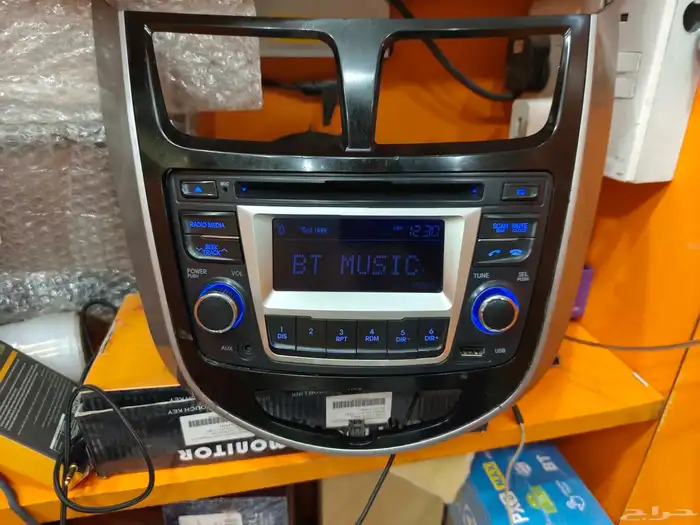 مسجل اكسنت 2017 بلتوث 0