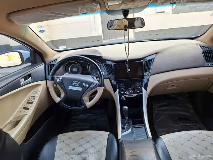 سوناتا 2012 للببع 5