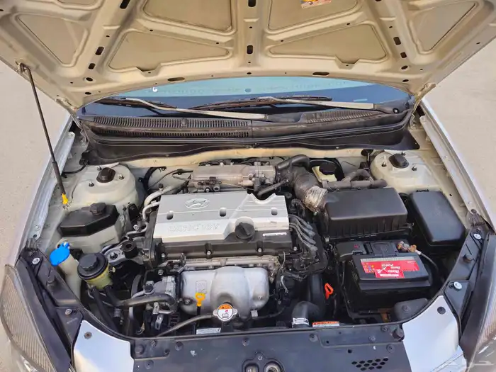 كيا ريو 2010 6