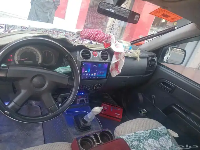 للبيع اي سيزو ديمكس بيك اب جوانب بدي وكاله بويه وكاله كل شيء 4