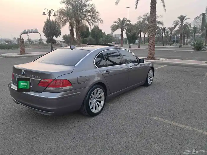 بي ام دبليو فل كامل شبه مخزنه وكاله 5