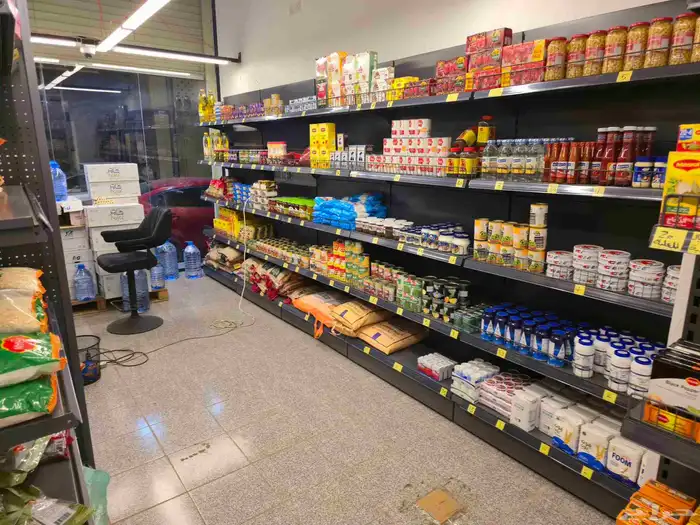 محل تموينات للتقبيل 40 الف فقط 2