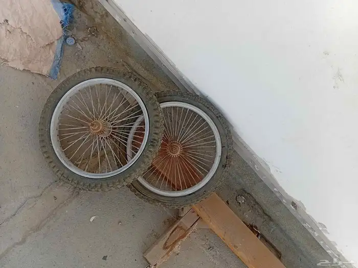 اغراض سيكل للبيع 3