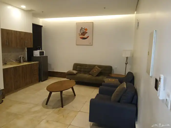 شقق مفروشة للإيجار الشهري جيزان حي الشاطئ و حي المطار 7