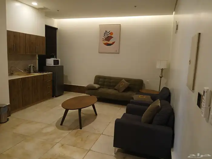 شقق مفروشة للإيجار الشهري جيزان حي الشاطئ و حي المطار 0