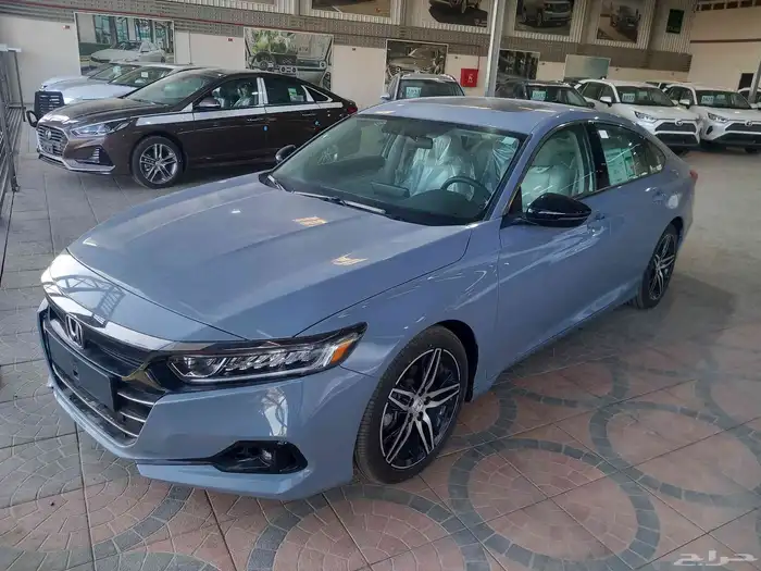 هوندا اكورد نص فل سبورت 2021 0