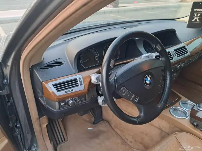 بي ام دبليو فل كامل شبه مخزنه وكاله 21