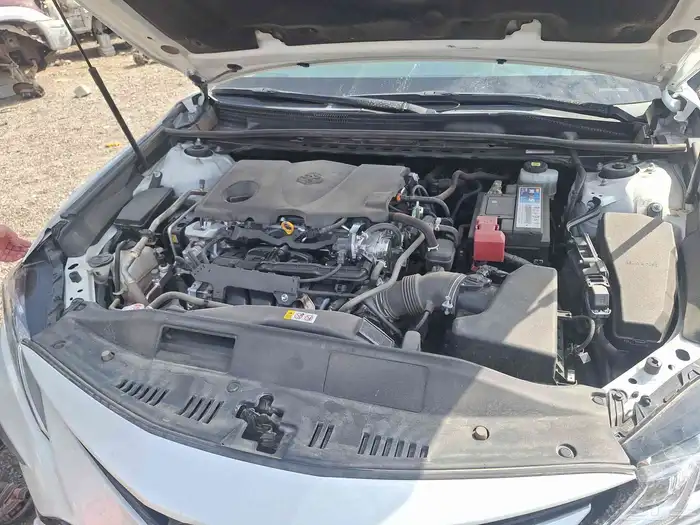 تشليح الحاير قطع غيار كامري من مديل 2018الى2025 1