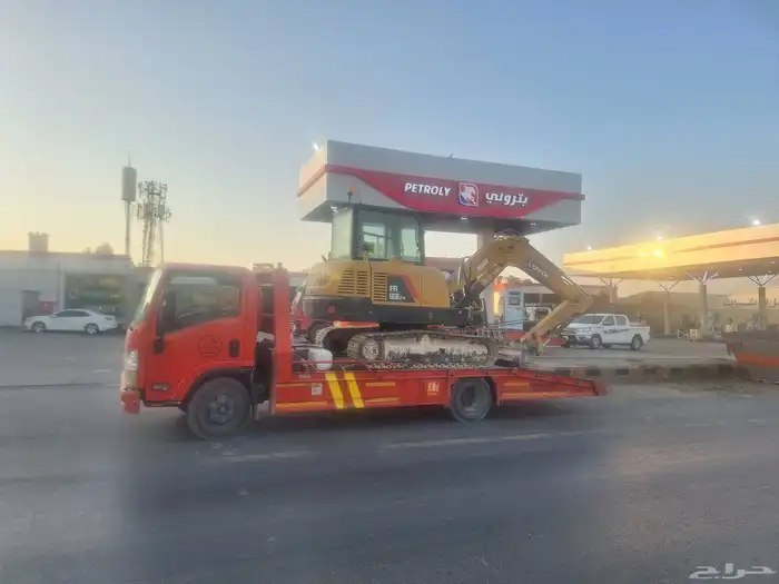 بوكلين ميني 3طن 5طن حفار صغير سفتي 1