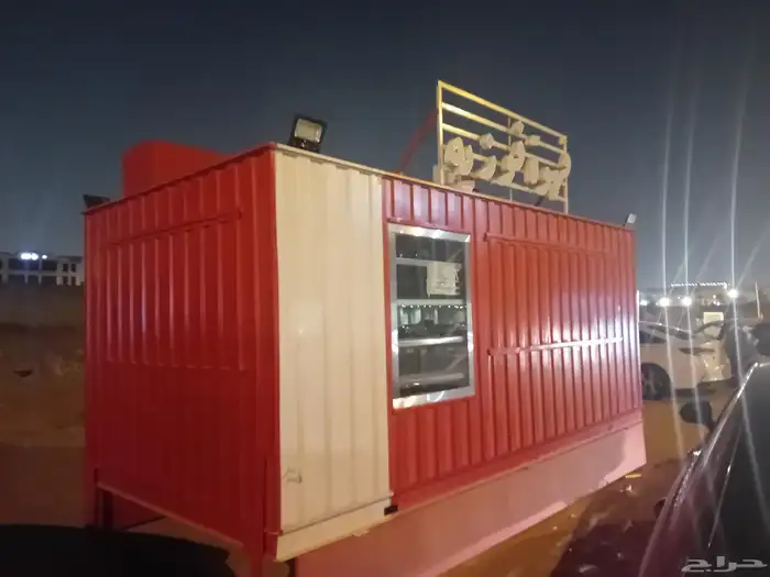 تنفيذ لوحات محلات تجارية حروف بارزة مضيئة 3