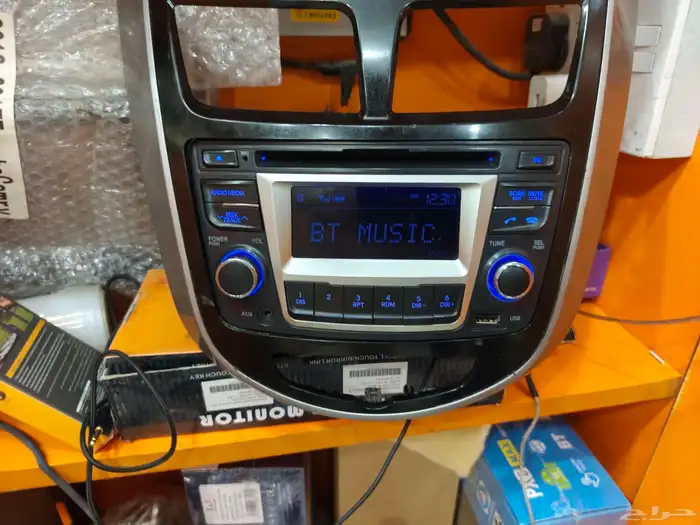 مسجل اكسنت 2017 بلتوث 1