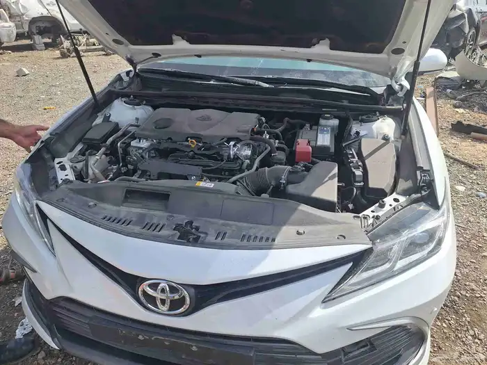 تشليح الحاير قطع غيار كامري من مديل 2018الى2025 0