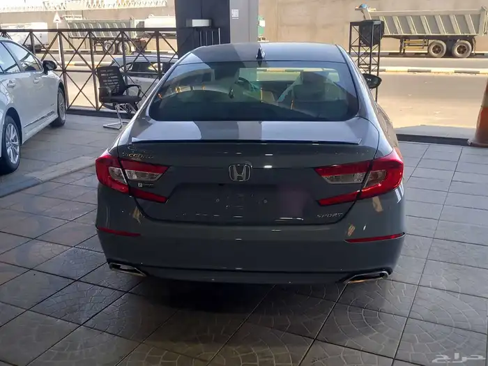 هوندا اكورد نص فل سبورت 2021 4